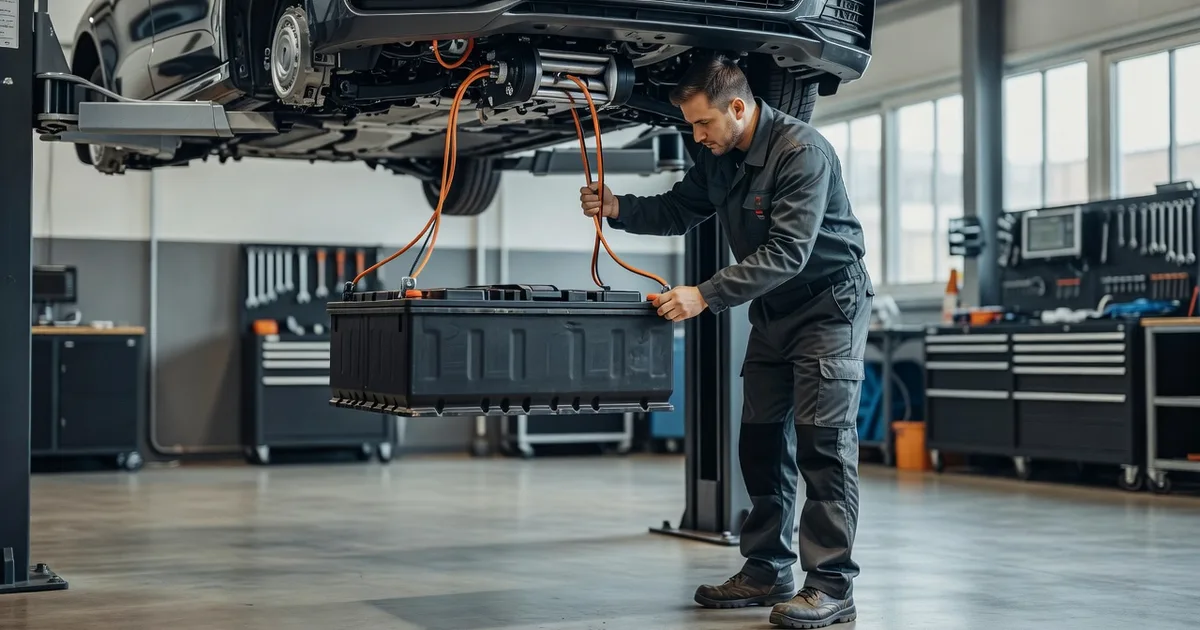 What an EV battery replacement really costs in 2026