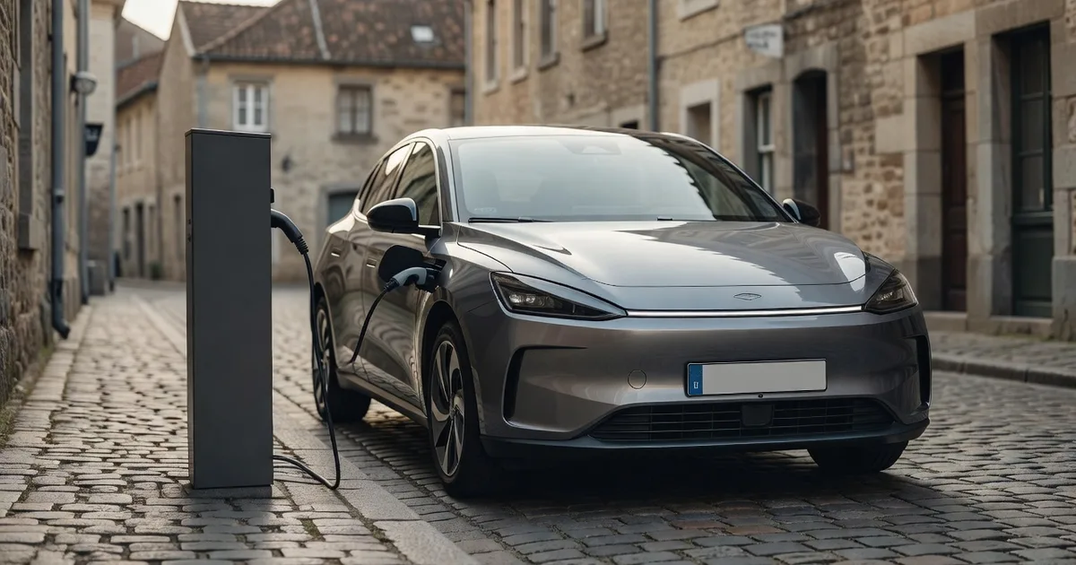 EV charging cost in Europe: every country, and where it beats petrol