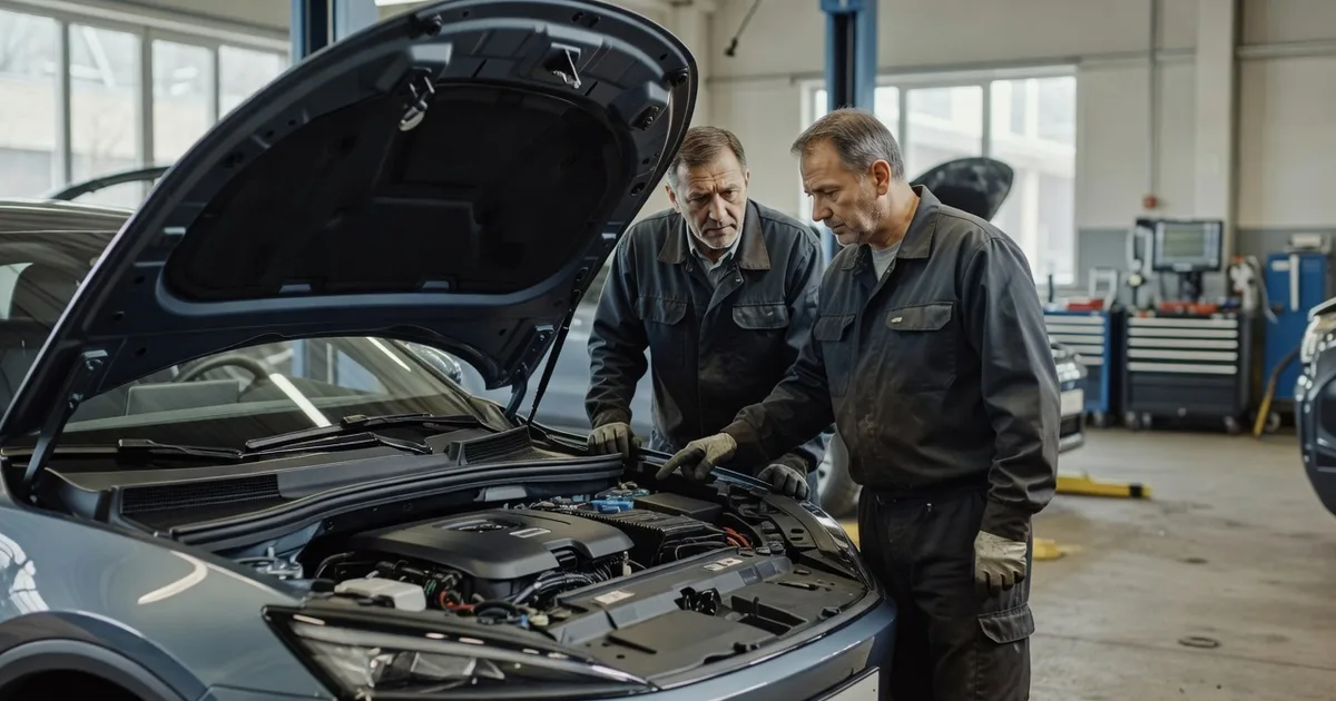 What EV owners actually complain about: 4,839 NHTSA reports