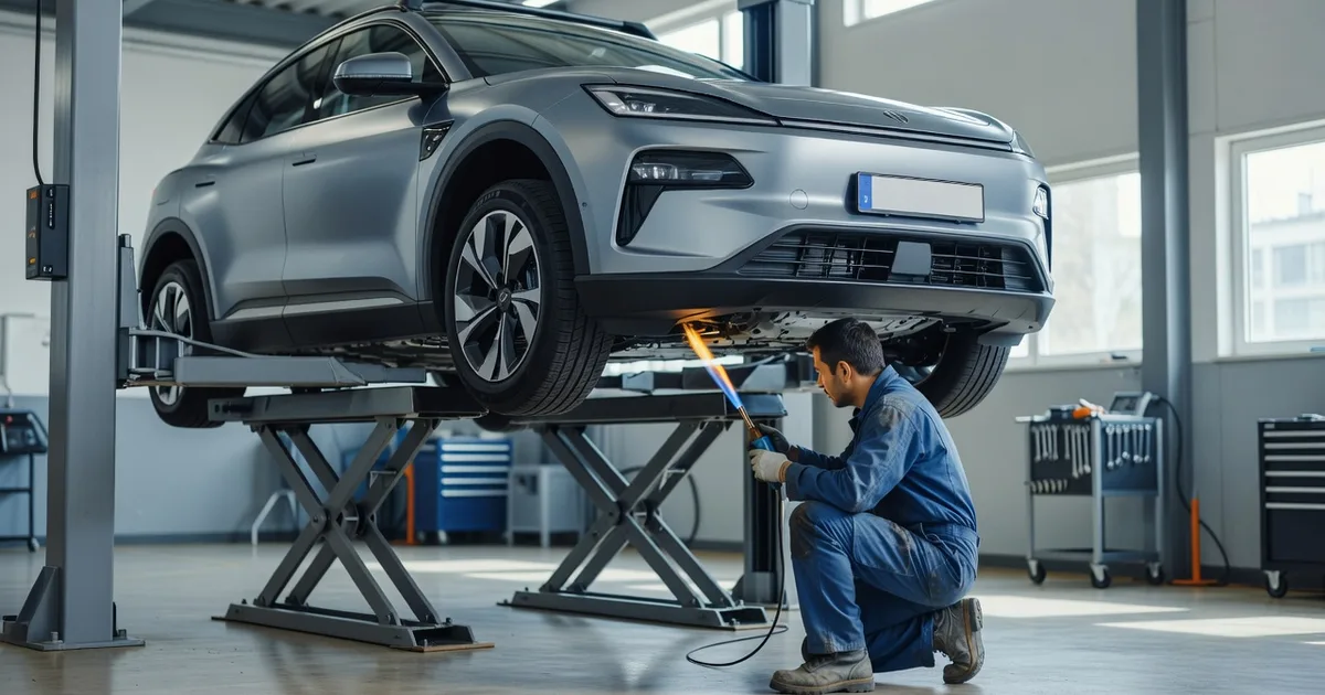 147 EV recalls: only 20 were fixed without a workshop visit