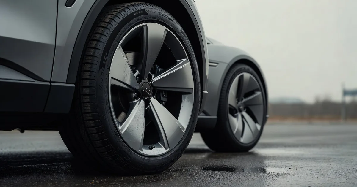 Wheel size costs up to 48 miles of EPA range