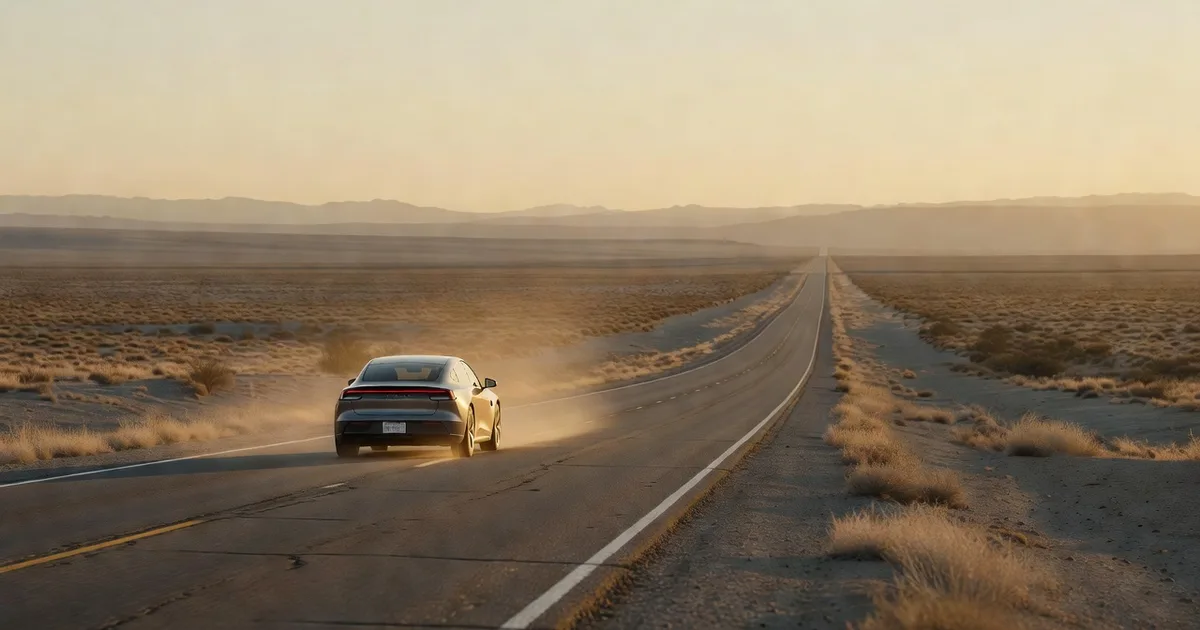 How many charging stops on a 500-mile drive? Two, in every car — but 34 minutes or 96