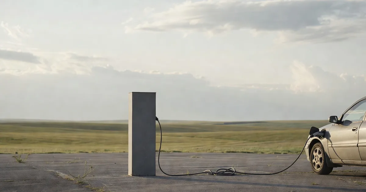 The US has 76,041 fast-charging plugs — and a third of the sites have just one