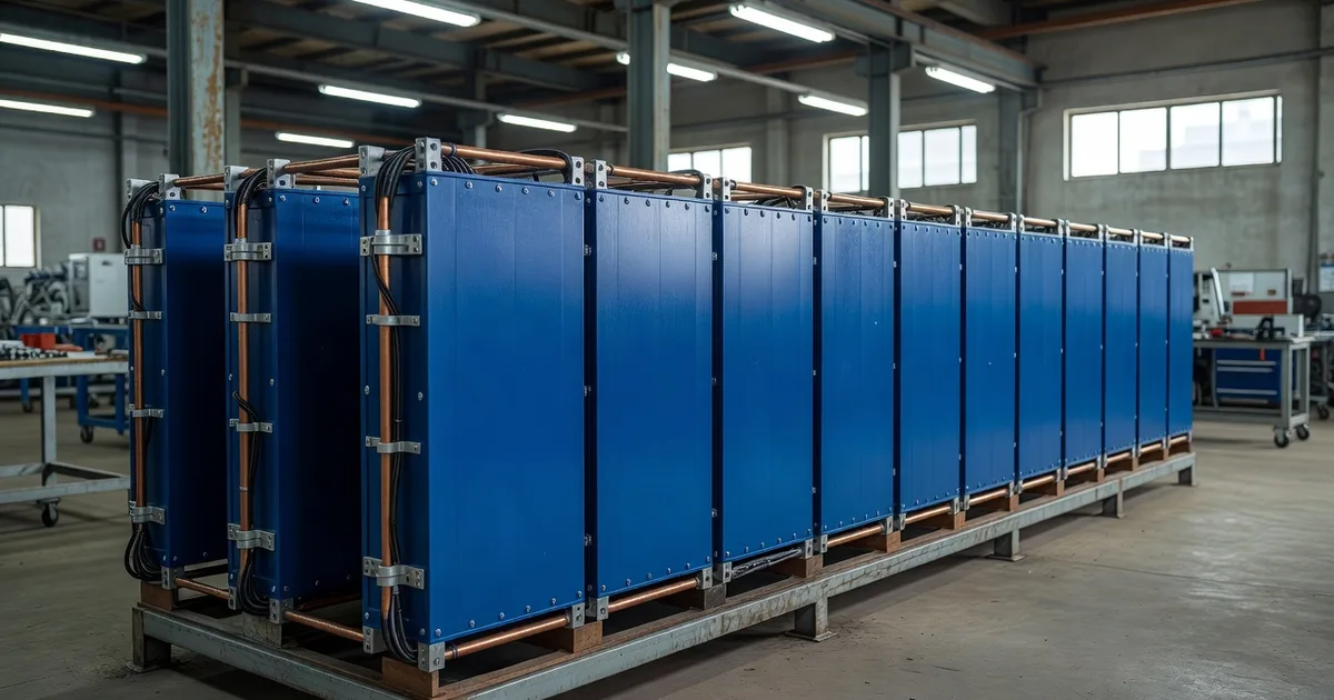 LFP (lithium iron phosphate)