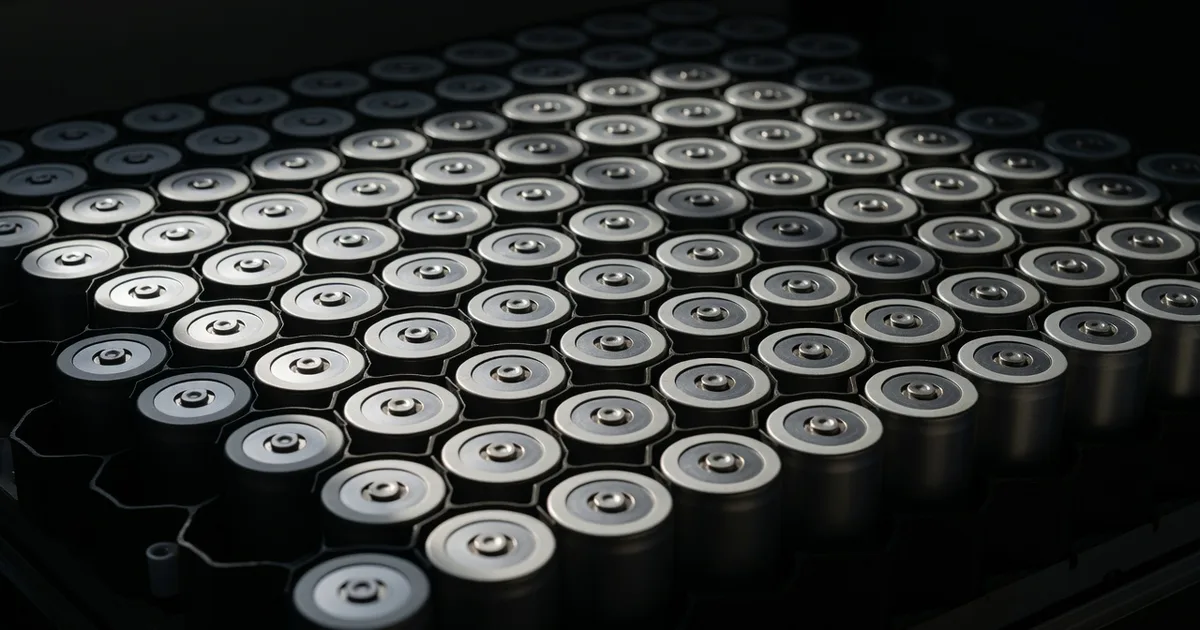 NCA (nickel cobalt aluminium)