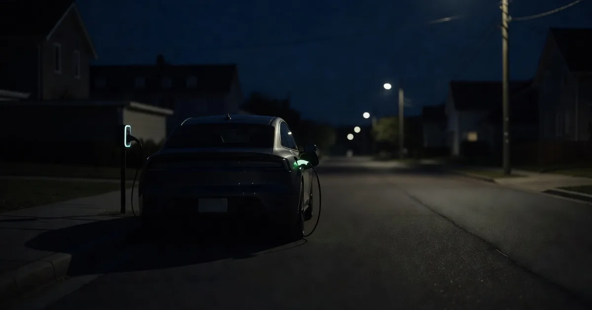 Should you charge your EV to 100%? It depends on the chemistry