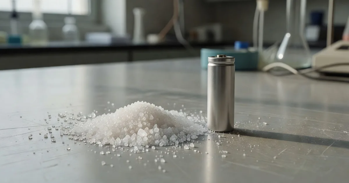 Sodium-ion batteries
