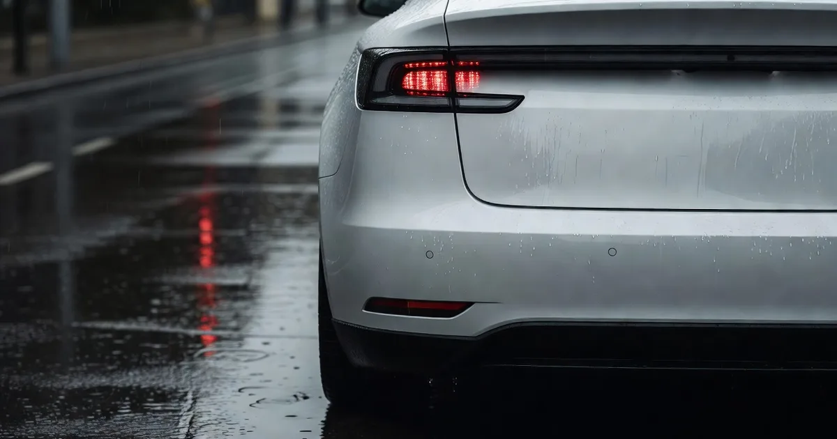 Tesla Model 3 RWD