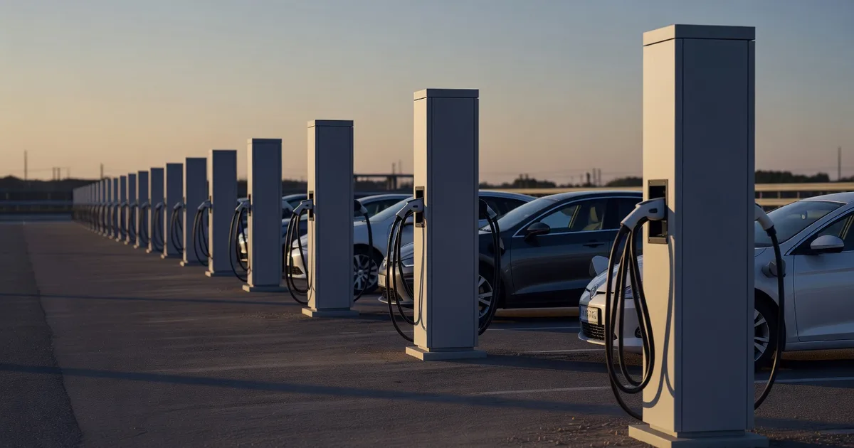 Who owns the fast chargers in your state: Tesla leads 48 of 51